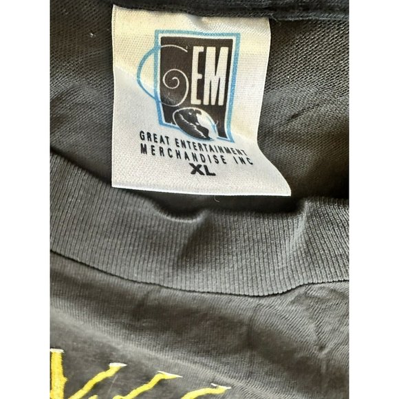 DEPECHE MODE Vintage Original 1994 Concert Tour T-Shirt Astronaut Rare As-is - Picture 5 of 7